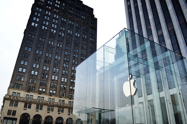 Zisk firmy Apple sa dá zrovnať s ekonomickým ziskom celého Belgicka Zisk firmy Apple sa dá zrovnať s ekonomickým ziskom celého Belgicka